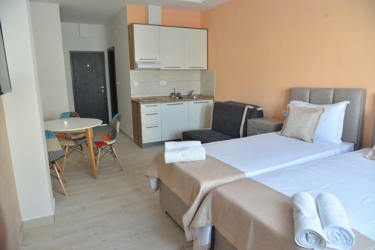 Helada Apartments Tivat Exterior foto