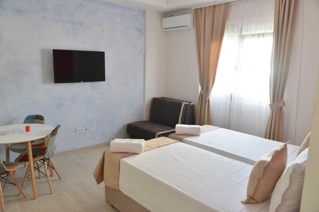 Helada Apartments Tivat Exterior foto
