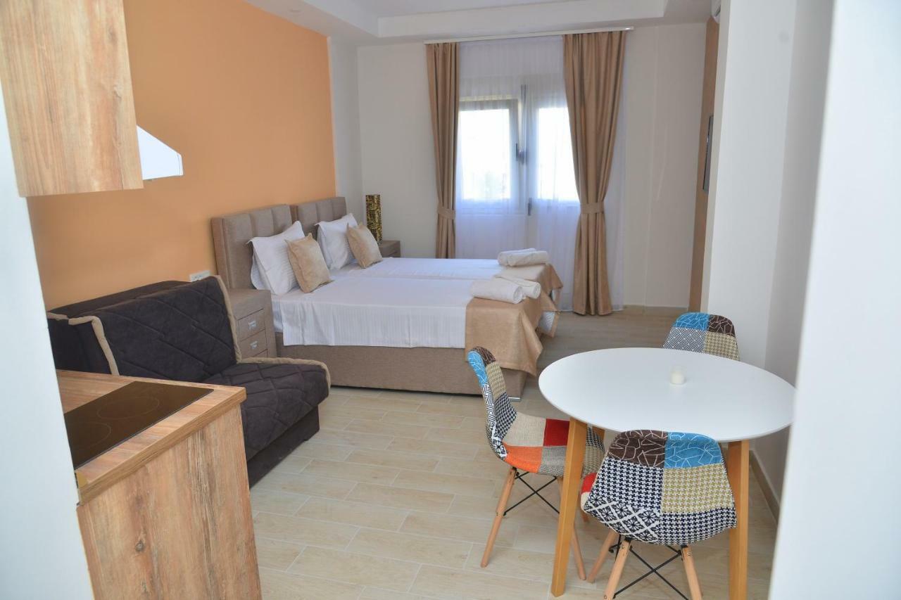 Helada Apartments Tivat Exterior foto
