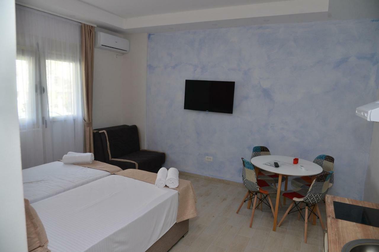 Helada Apartments Tivat Exterior foto