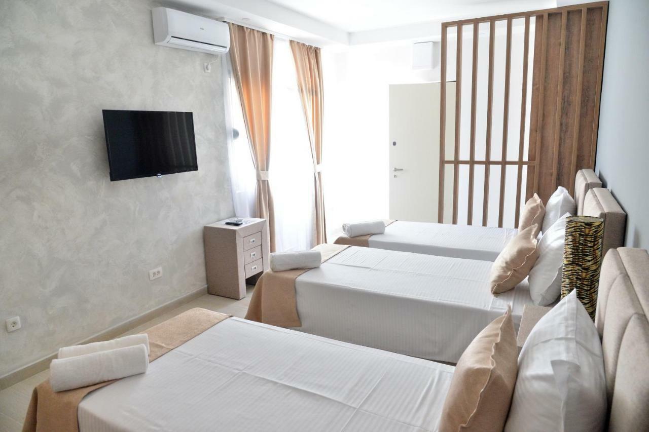 Helada Apartments Tivat Exterior foto
