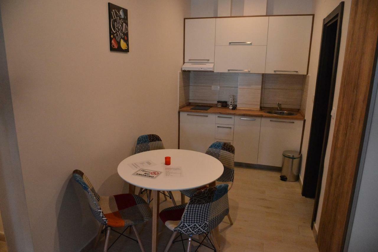 Helada Apartments Tivat Exterior foto