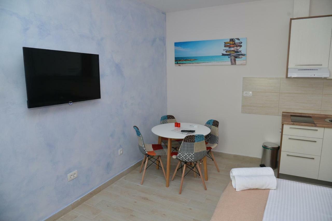 Helada Apartments Tivat Exterior foto