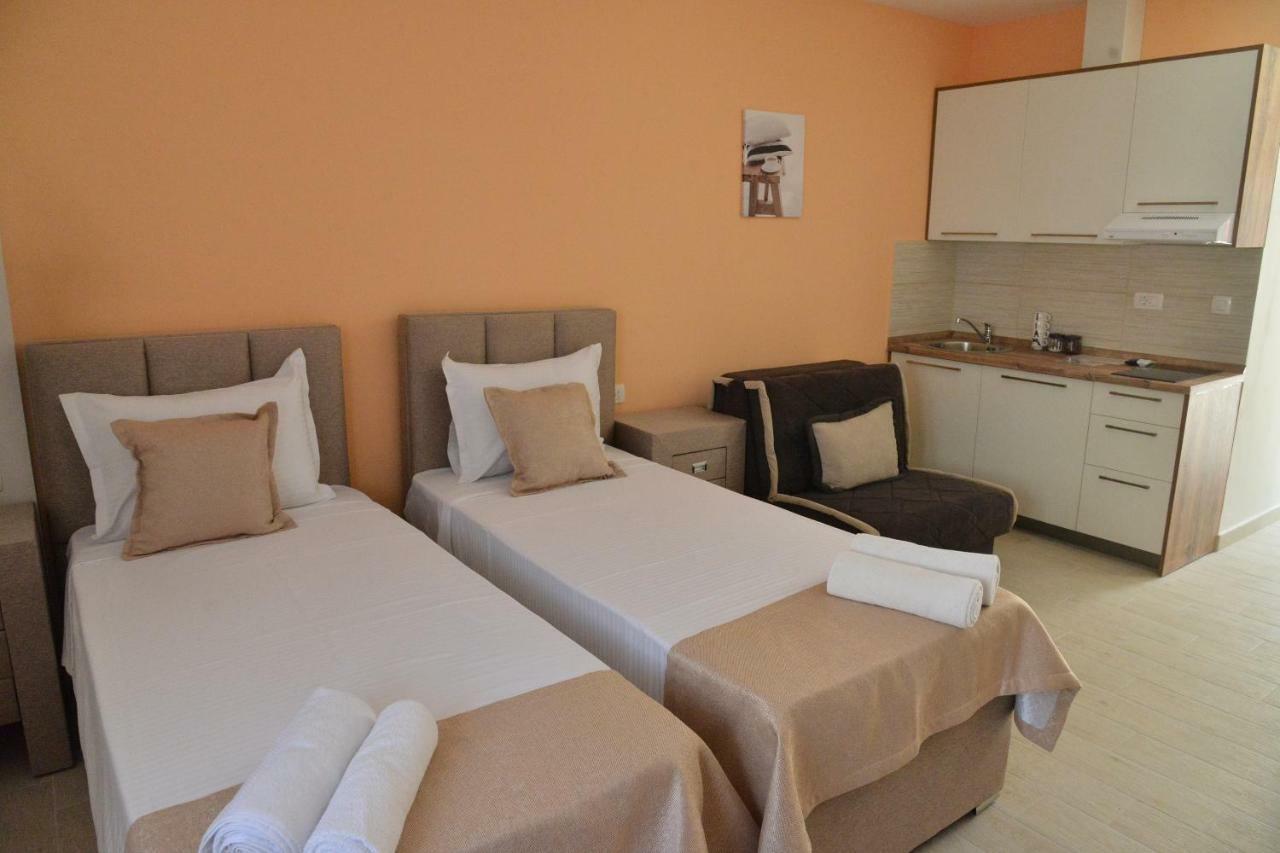 Helada Apartments Tivat Exterior foto