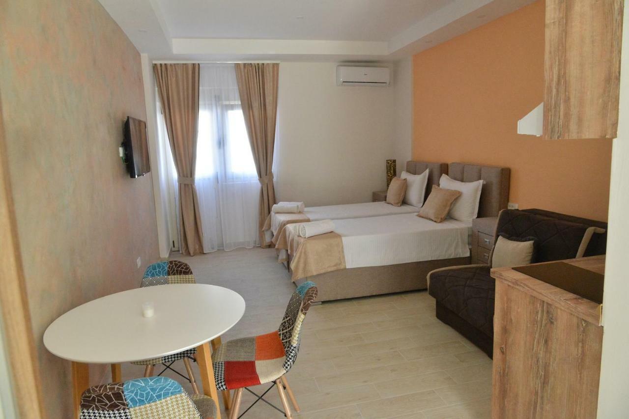 Helada Apartments Tivat Exterior foto