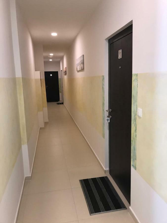 Helada Apartments Tivat Exterior foto
