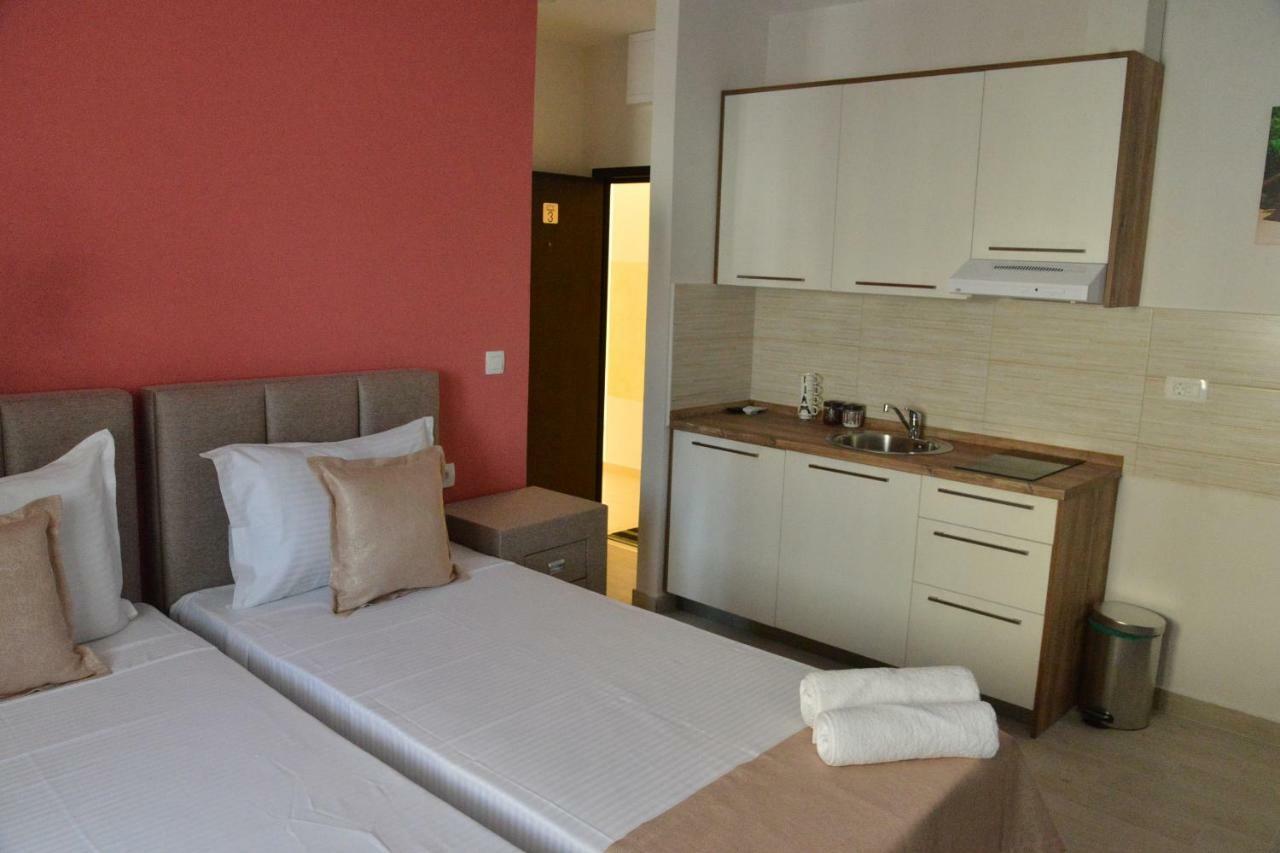 Helada Apartments Tivat Exterior foto